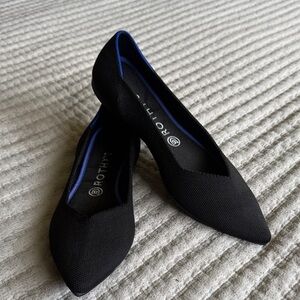 Rothy's Black Women's Flats